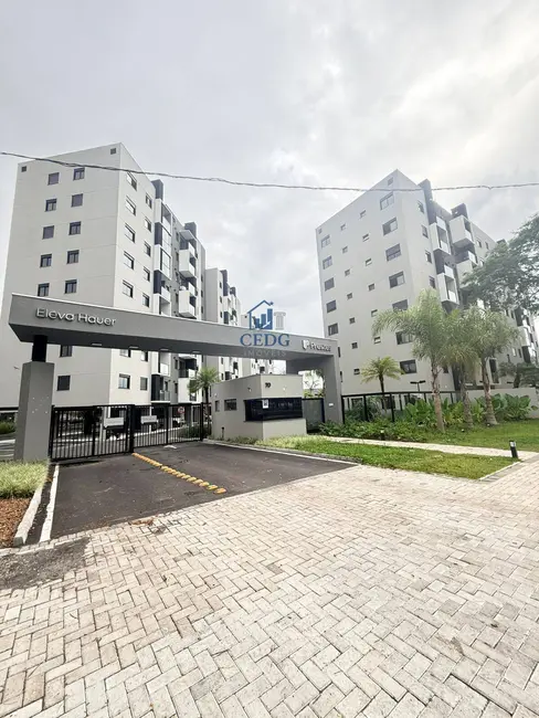 Foto 1 de Apartamento com 3 quartos à venda, 54m2 em Hauer, Curitiba - PR