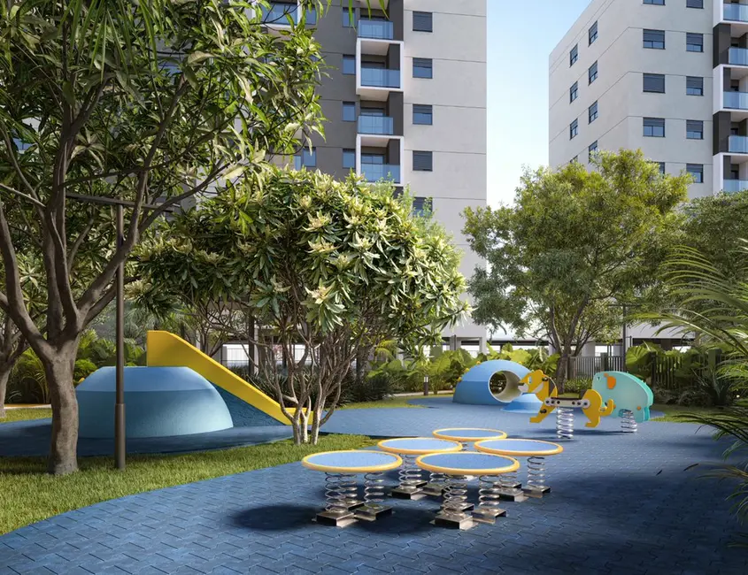 Foto 9 de Apartamento com 3 quartos à venda, 54m2 em Hauer, Curitiba - PR