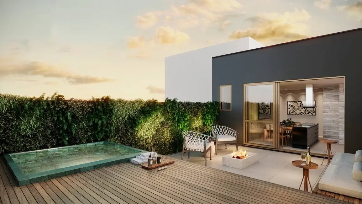 Foto 9 de Apartamento com 3 quartos à venda, 70m2 em Juvevê, Curitiba - PR