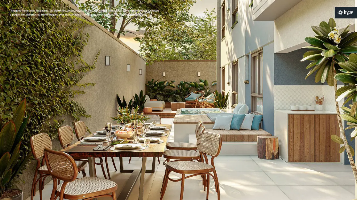 Foto 7 de Apartamento com 3 quartos à venda, 89m2 em Boa Vista, Curitiba - PR