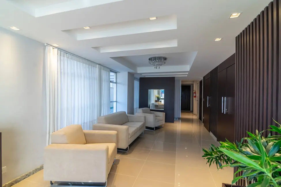 Foto 3 de Apartamento com 3 quartos à venda, 123m2 em Cabral, Curitiba - PR