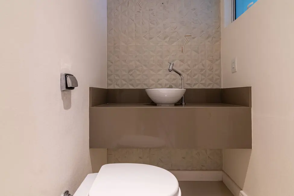 Foto 4 de Apartamento com 3 quartos à venda, 123m2 em Cabral, Curitiba - PR