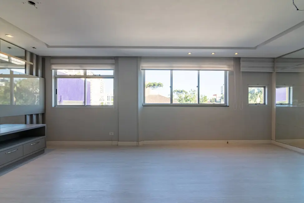 Foto 9 de Apartamento com 3 quartos à venda, 123m2 em Cabral, Curitiba - PR