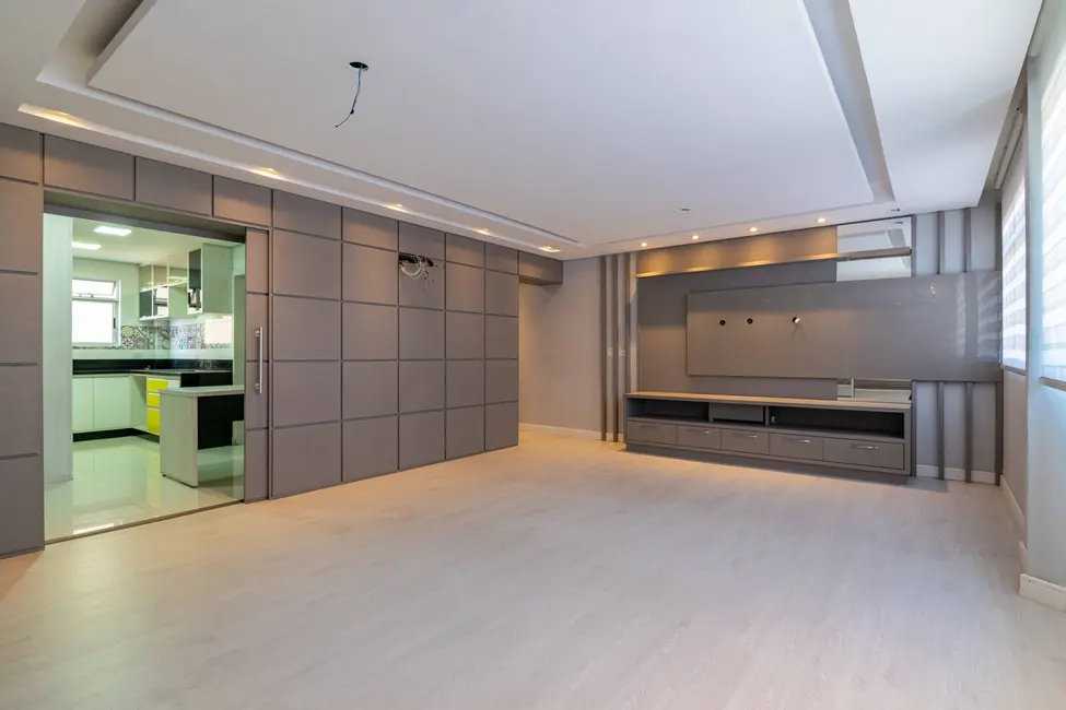 Foto 7 de Apartamento com 3 quartos à venda, 123m2 em Cabral, Curitiba - PR
