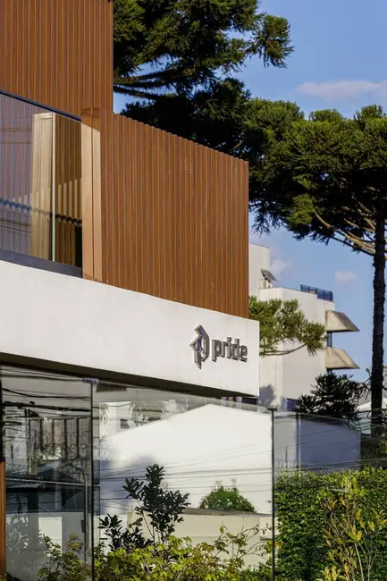 Foto 6 de Apartamento com 2 quartos à venda, 125m2 em Centro, Curitiba - PR