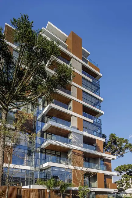 Foto 2 de Apartamento com 2 quartos à venda, 125m2 em Centro, Curitiba - PR