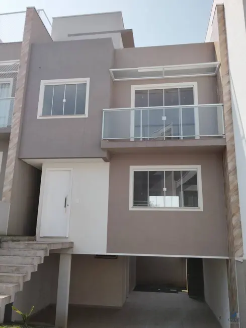 Foto 1 de Casa com 3 quartos à venda, 209m2 em Campo Comprido, Curitiba - PR