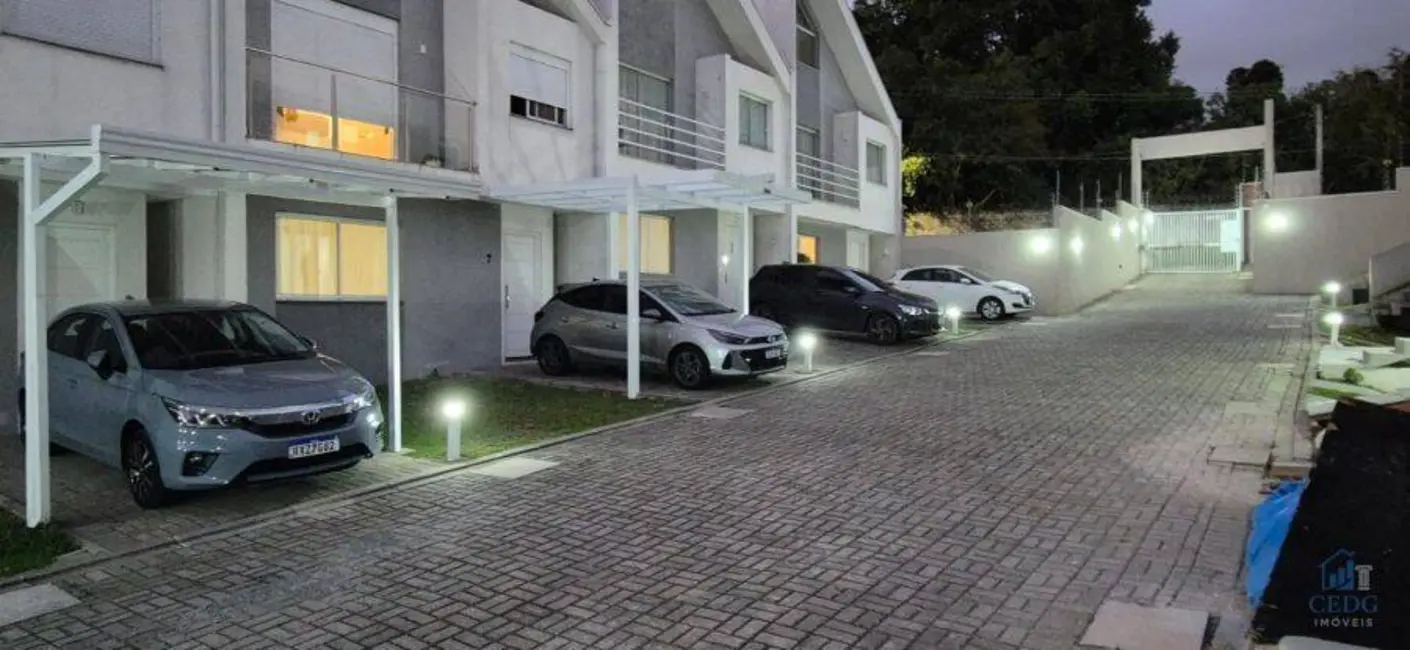 Foto 3 de Casa com 3 quartos à venda, 209m2 em Campo Comprido, Curitiba - PR