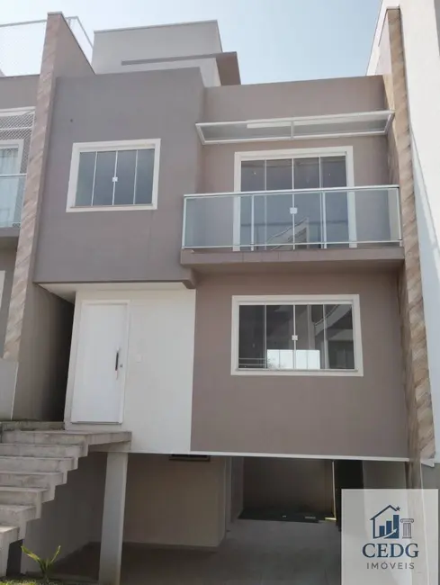 Foto 1 de Casa com 3 quartos à venda, 209m2 em Campo Comprido, Curitiba - PR