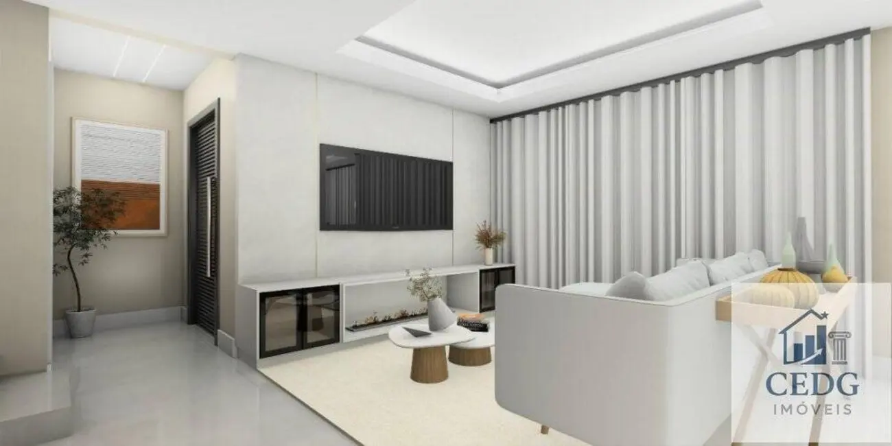 Foto 3 de Casa com 3 quartos à venda, 192m2 em Santa Felicidade, Curitiba - PR