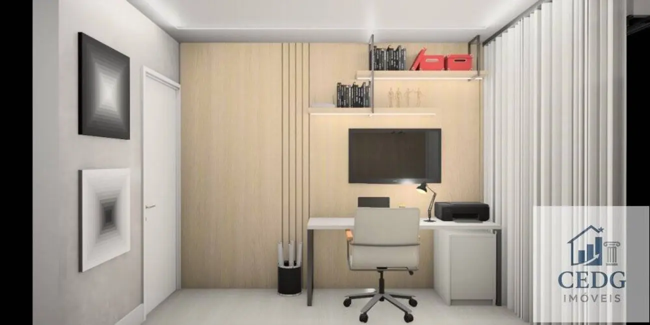 Foto 9 de Casa com 3 quartos à venda, 192m2 em Santa Felicidade, Curitiba - PR