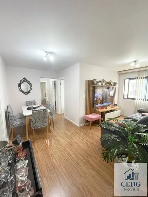 Foto 2 de Apartamento com 3 quartos à venda, 71m2 em Cristo Rei, Curitiba - PR