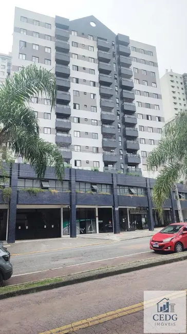 Foto 1 de Apartamento com 3 quartos à venda, 71m2 em Cristo Rei, Curitiba - PR