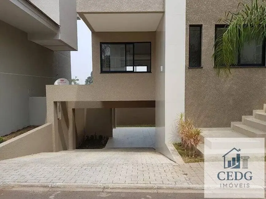 Foto 8 de Casa com 5 quartos à venda, 295m2 em Campo Comprido, Curitiba - PR