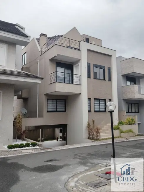 Foto 1 de Casa com 5 quartos à venda, 295m2 em Campo Comprido, Curitiba - PR