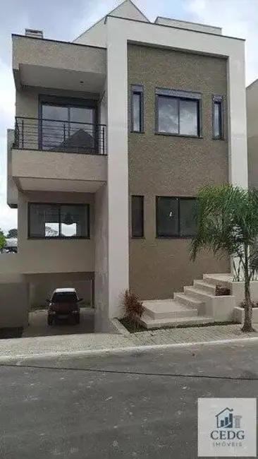 Foto 2 de Casa com 5 quartos à venda, 295m2 em Campo Comprido, Curitiba - PR