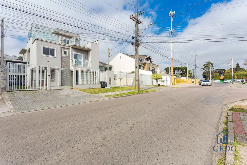 Foto 9 de Sobrado com 3 quartos à venda, 122m2 em Xaxim, Curitiba - PR