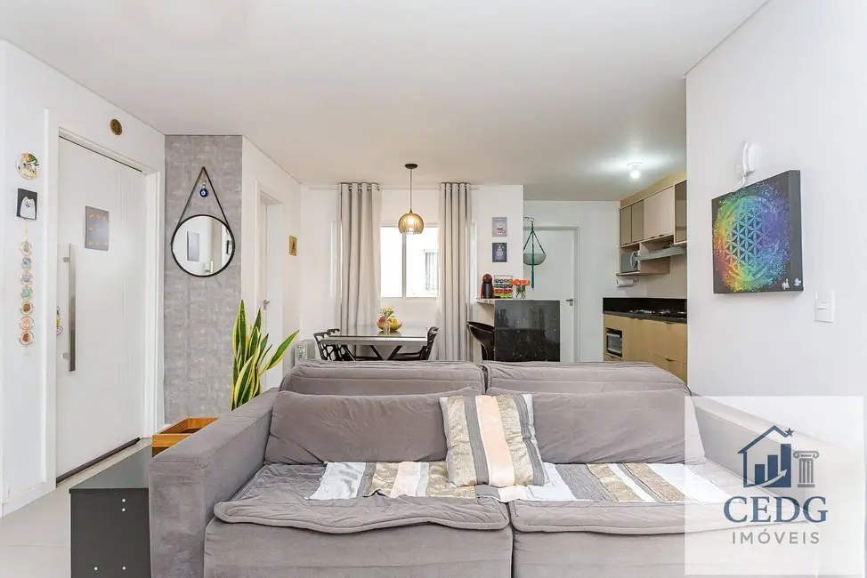 Sobrado com 3 quartos à venda, 122m2 em Xaxim, Curitiba - PR - imagem 9 Foto 9 de Sobrado com 3 quartos à venda, 122m2 em Xaxim, Curitiba - PR