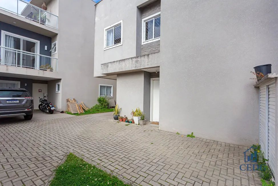 Foto 3 de Sobrado com 3 quartos à venda, 122m2 em Xaxim, Curitiba - PR
