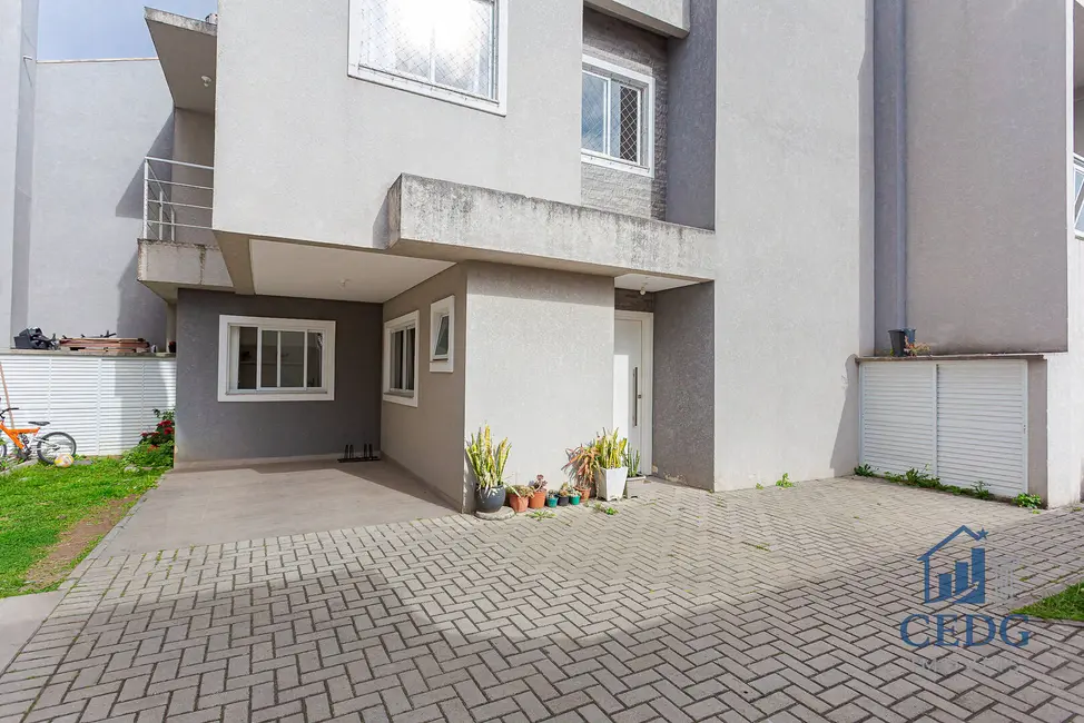 Foto 5 de Sobrado com 3 quartos à venda, 122m2 em Xaxim, Curitiba - PR