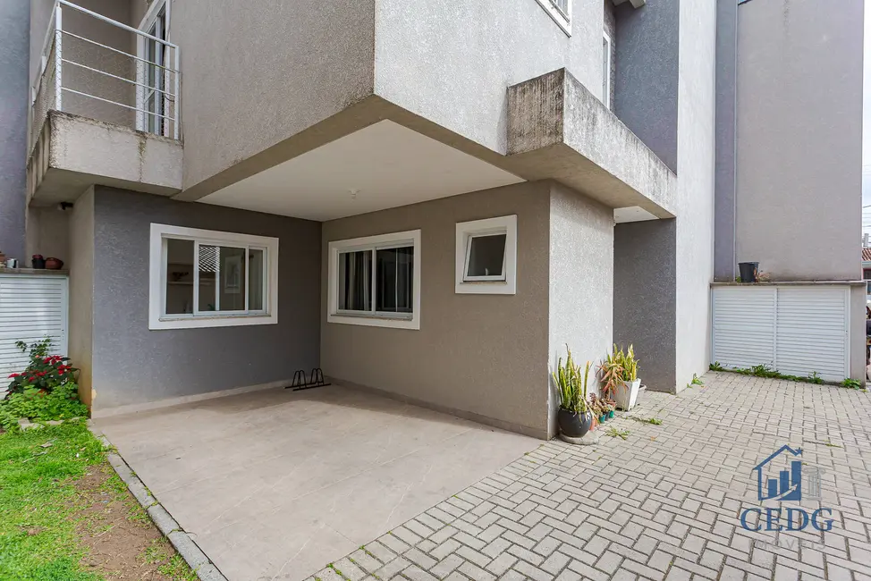 Foto 7 de Sobrado com 3 quartos à venda, 122m2 em Xaxim, Curitiba - PR
