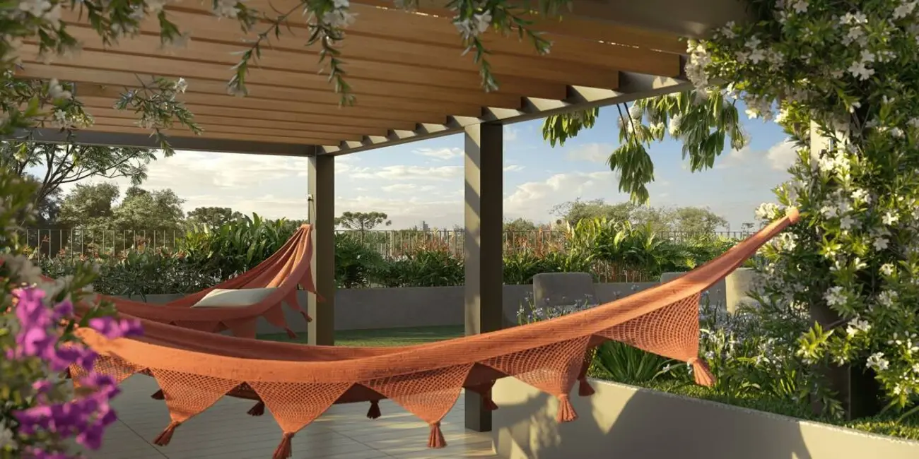 Apartamento com 2 quartos à venda, 65m2 em Portão, Curitiba - PR - imagem 9 Foto 9 de Apartamento com 2 quartos à venda, 65m2 em Portão, Curitiba - PR