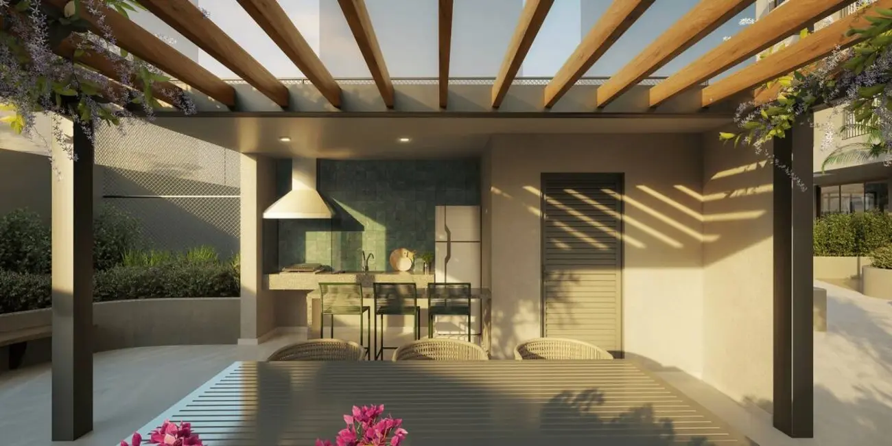 Apartamento com 2 quartos à venda, 65m2 em Portão, Curitiba - PR - imagem 8 Foto 8 de Apartamento com 2 quartos à venda, 65m2 em Portão, Curitiba - PR