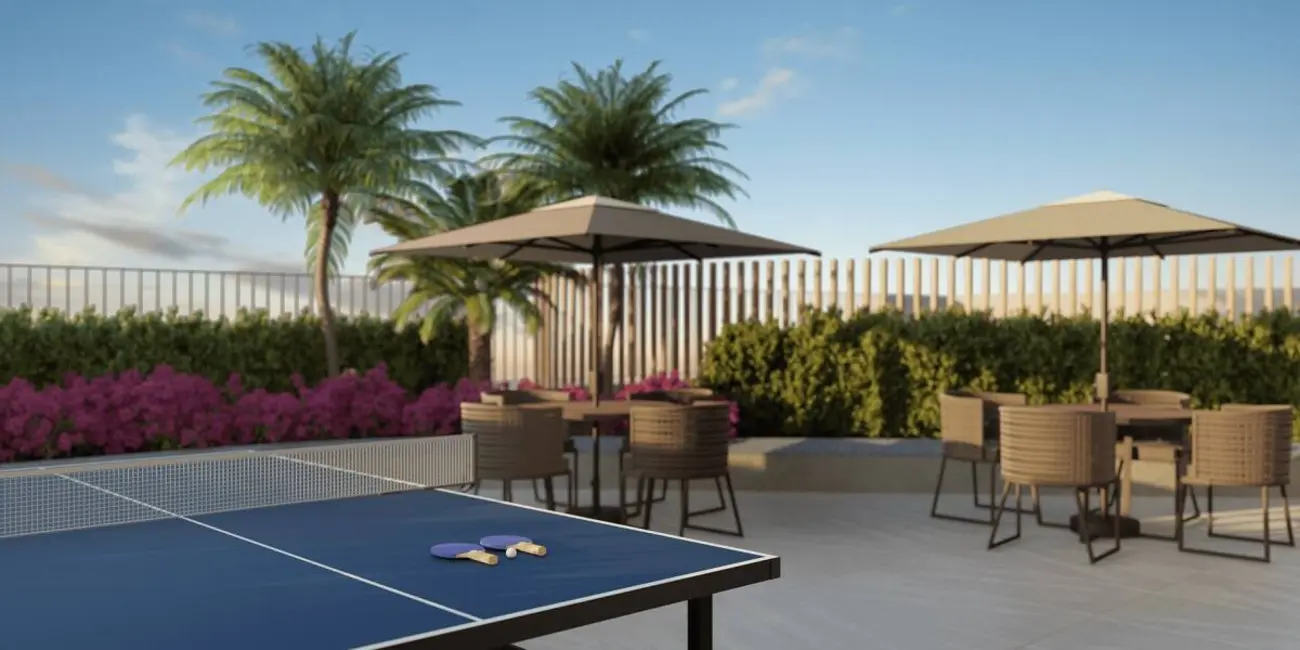 Apartamento com 2 quartos à venda, 65m2 em Portão, Curitiba - PR - imagem 7 Foto 7 de Apartamento com 2 quartos à venda, 65m2 em Portão, Curitiba - PR