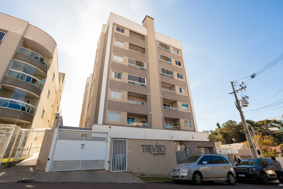 Apartamento com 2 quartos à venda, 56m2 em Jardim Amélia, Pinhais - PR - imagem 2 Foto 2 de Apartamento com 2 quartos à venda, 56m2 em Jardim Amélia, Pinhais - PR