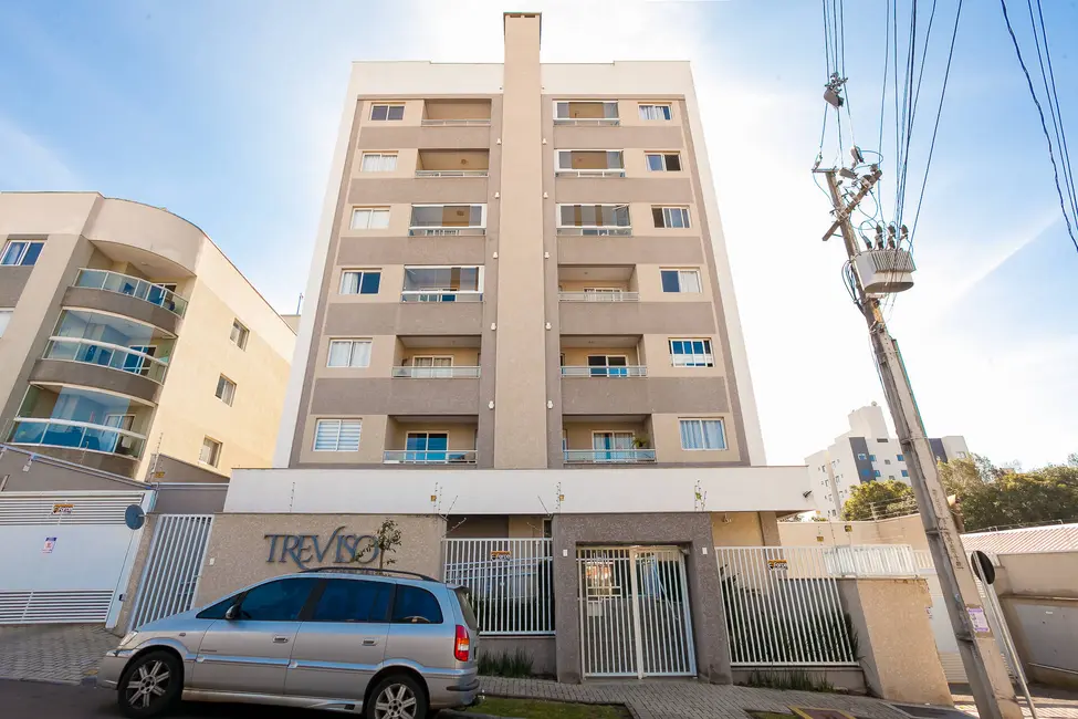 Apartamento com 2 quartos à venda, 56m2 em Jardim Amélia, Pinhais - PR - imagem 1 Foto 1 de Apartamento com 2 quartos à venda, 56m2 em Jardim Amélia, Pinhais - PR