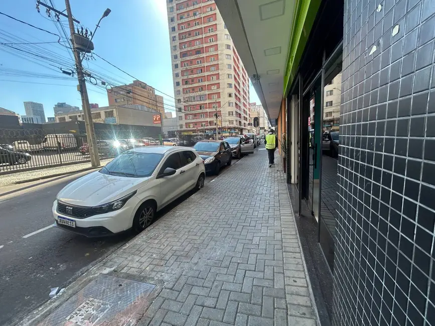 Foto 3 de Sala Comercial à venda, 122m2 em Centro, Curitiba - PR