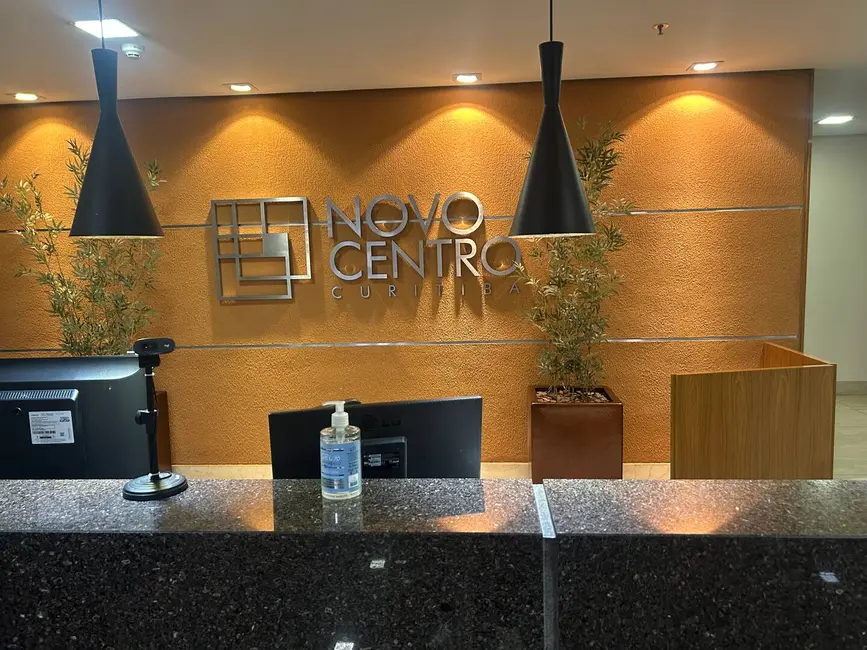 Foto 4 de Sala Comercial à venda, 122m2 em Centro, Curitiba - PR