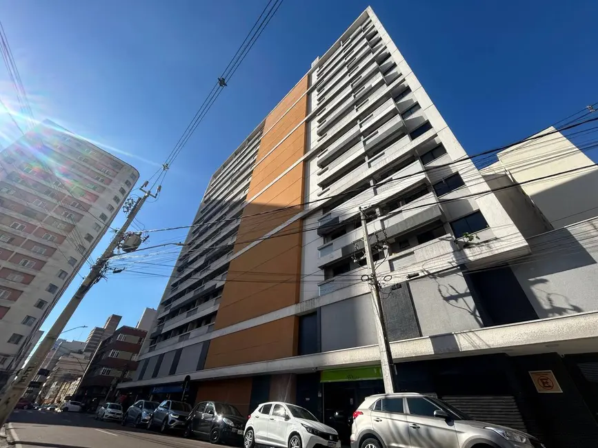 Foto 1 de Sala Comercial à venda, 122m2 em Centro, Curitiba - PR