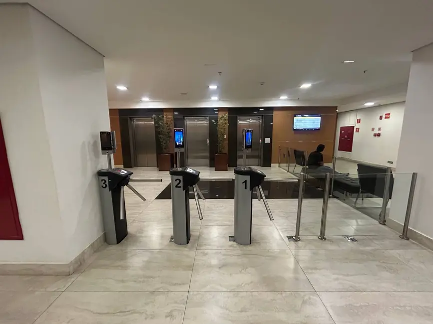 Foto 9 de Sala Comercial à venda, 122m2 em Centro, Curitiba - PR