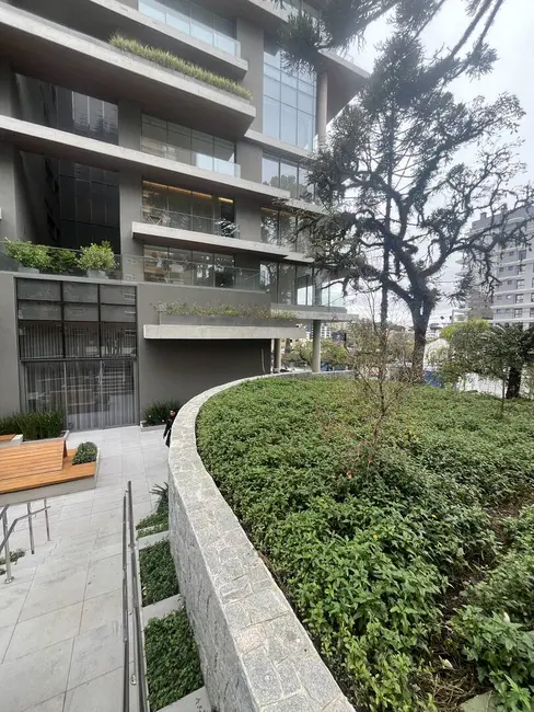 Foto 3 de Apartamento com 2 quartos à venda, 181m2 em Batel, Curitiba - PR