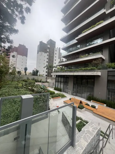 Foto 4 de Apartamento com 2 quartos à venda, 181m2 em Batel, Curitiba - PR