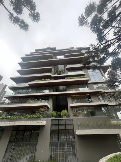 Foto 2 de Apartamento com 2 quartos à venda, 181m2 em Batel, Curitiba - PR