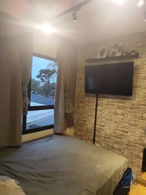 Foto 3 de Apartamento com 1 quarto à venda, 11m2 em Mossunguê, Curitiba - PR