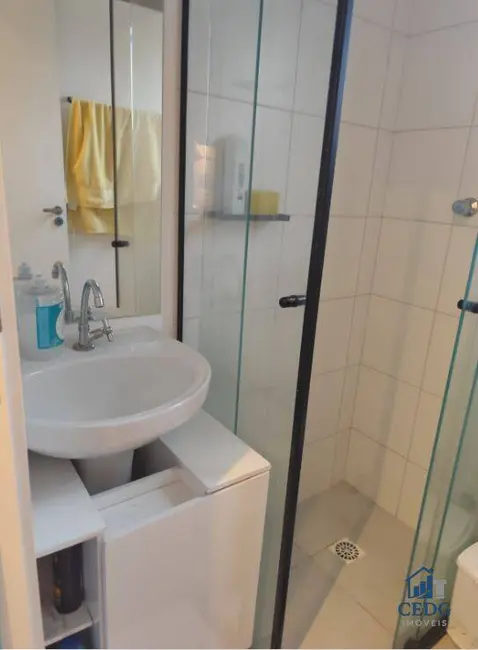 Foto 7 de Apartamento com 1 quarto à venda, 11m2 em Mossunguê, Curitiba - PR