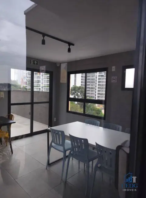 Foto 4 de Apartamento com 1 quarto à venda, 11m2 em Mossunguê, Curitiba - PR