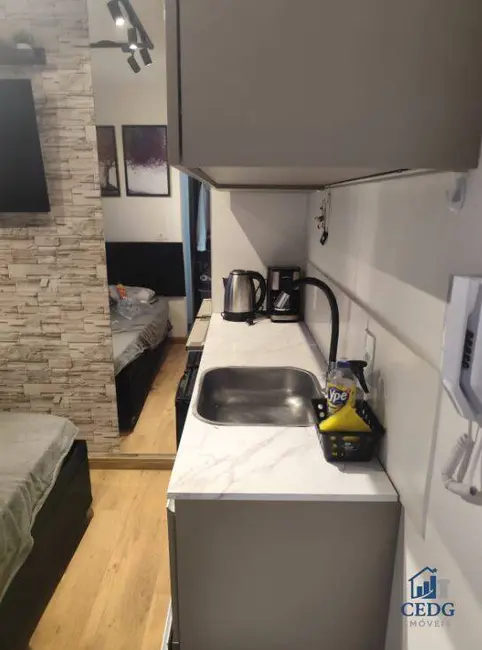 Foto 6 de Apartamento com 1 quarto à venda, 11m2 em Mossunguê, Curitiba - PR