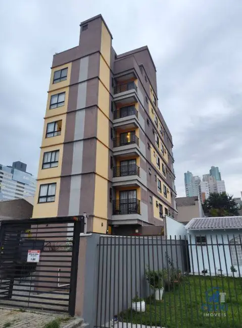 Foto 1 de Apartamento com 1 quarto à venda, 11m2 em Mossunguê, Curitiba - PR