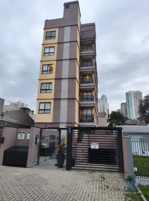 Foto 2 de Apartamento com 1 quarto à venda, 11m2 em Mossunguê, Curitiba - PR