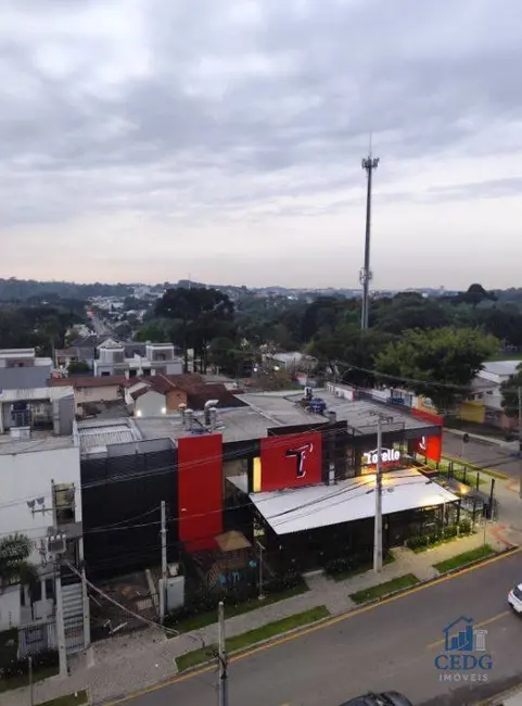 Foto 9 de Apartamento com 1 quarto à venda, 11m2 em Mossunguê, Curitiba - PR