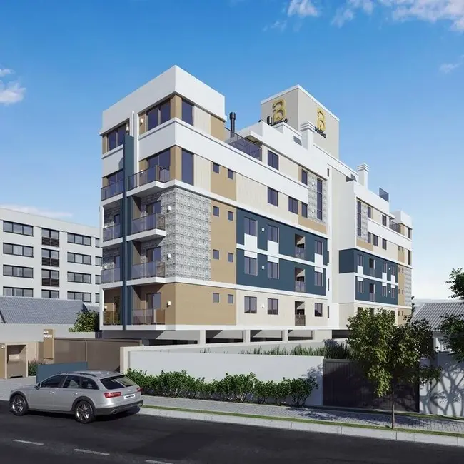 Foto 1 de Apartamento com 3 quartos à venda, 131m2 em Boa Vista, Curitiba - PR
