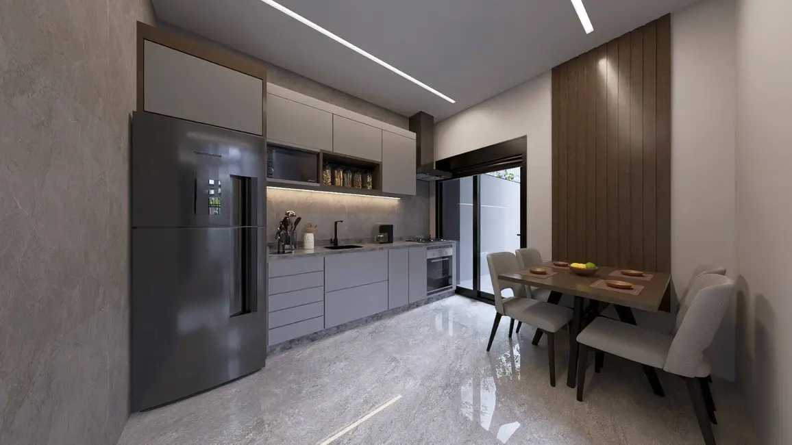 Casa com 3 quartos à venda, 150m2 em Cidade Jardim, Sao Jose Dos Pinhais - PR - imagem 7 Foto 7 de Casa com 3 quartos à venda, 150m2 em Cidade Jardim, Sao Jose Dos Pinhais - PR