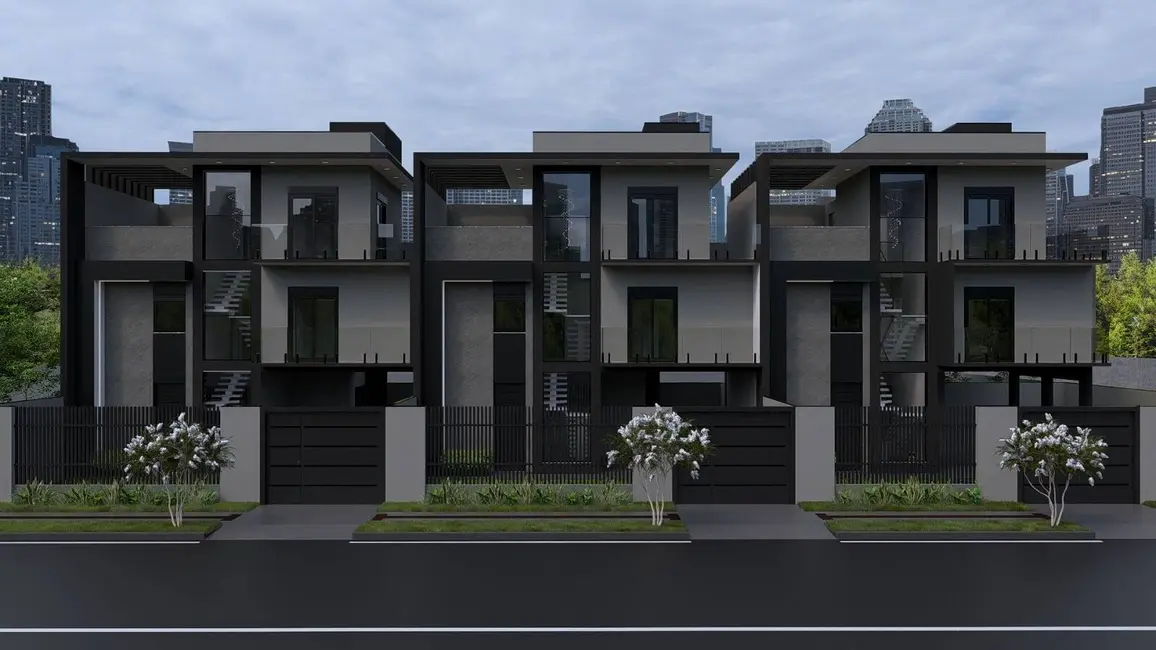 Casa com 3 quartos à venda, 150m2 em Cidade Jardim, Sao Jose Dos Pinhais - PR - imagem 2 Foto 2 de Casa com 3 quartos à venda, 150m2 em Cidade Jardim, Sao Jose Dos Pinhais - PR
