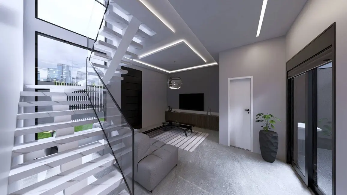 Casa com 3 quartos à venda, 150m2 em Cidade Jardim, Sao Jose Dos Pinhais - PR - imagem 6 Foto 6 de Casa com 3 quartos à venda, 150m2 em Cidade Jardim, Sao Jose Dos Pinhais - PR