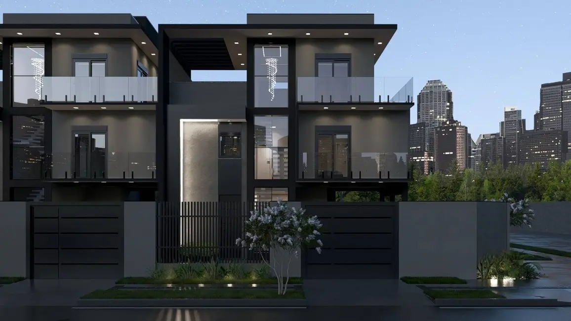 Casa com 3 quartos à venda, 150m2 em Cidade Jardim, Sao Jose Dos Pinhais - PR - imagem 3 Foto 3 de Casa com 3 quartos à venda, 150m2 em Cidade Jardim, Sao Jose Dos Pinhais - PR