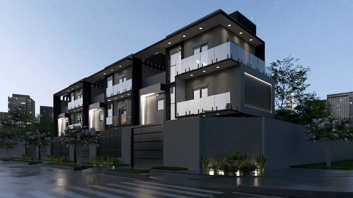 Casa com 3 quartos à venda, 150m2 em Cidade Jardim, Sao Jose Dos Pinhais - PR - imagem 5 Foto 5 de Casa com 3 quartos à venda, 150m2 em Cidade Jardim, Sao Jose Dos Pinhais - PR